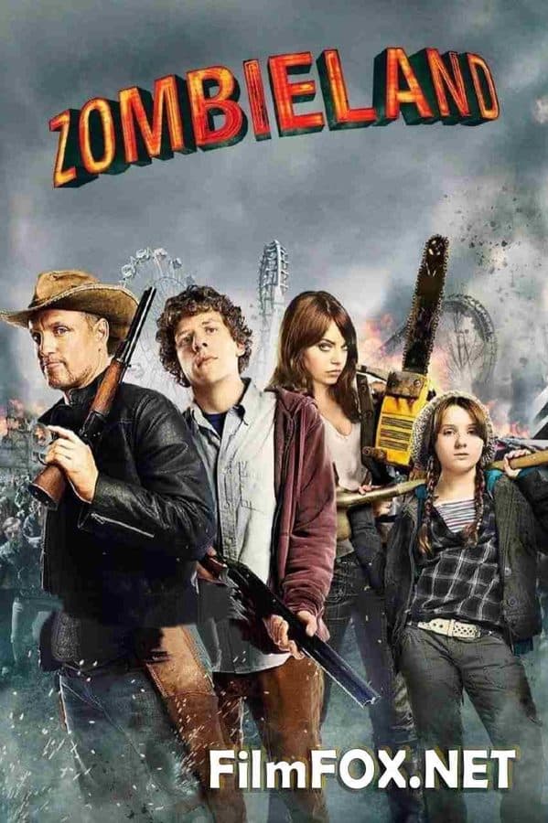 ZOMBILENDGA XUSH KELIBSIZ — Movie 2020