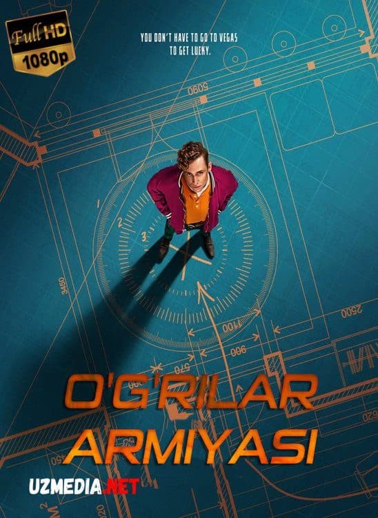 O'g'rilar armiyasi — Фильм 2021