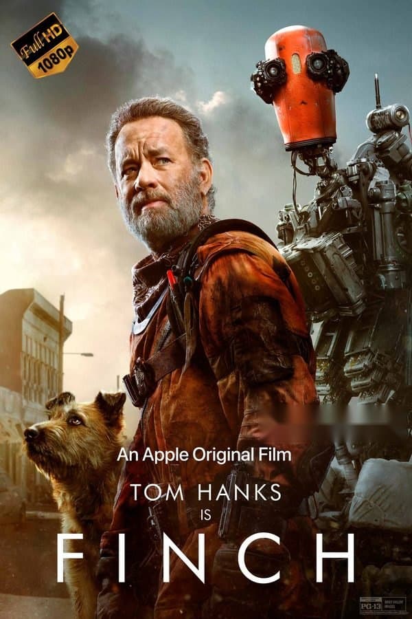 Finch Fantastik — Фильм 2021
