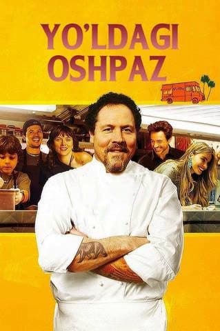 Yo'ldagi oshpaz — Фильм 2014