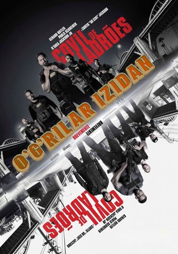 O'g'rilar ovi 1 — Movie 2018