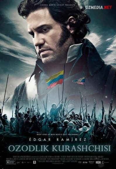 Ozodlik kurashchisi — Movie 2013
