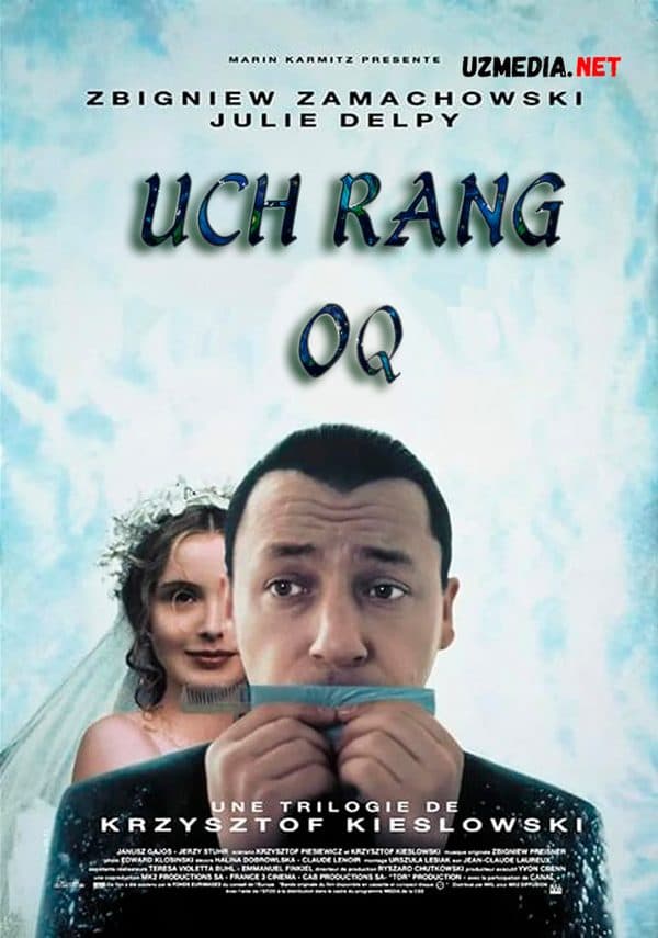 Uch rang: Oq — Movie 1993