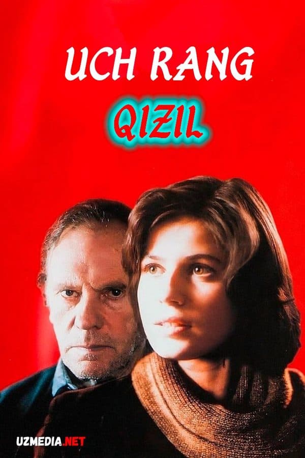 Uch rang: Qizil — Movie 1994