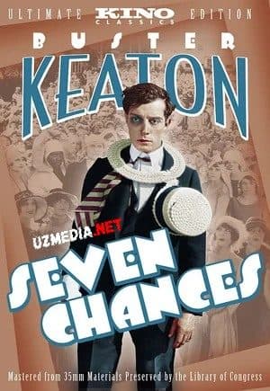 Yetti 7 imkoniyat — Movie 1925