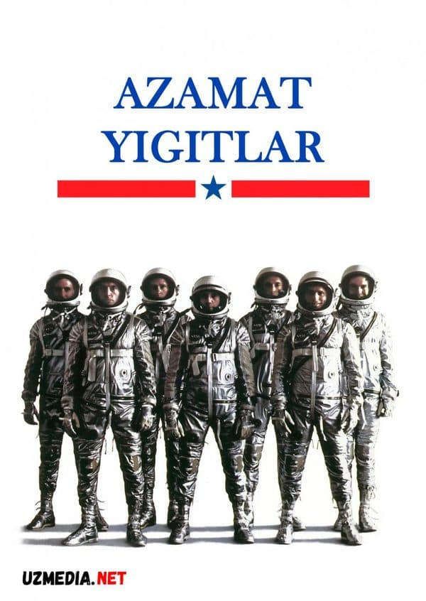 Azamat yigitlar — Фильм 1983