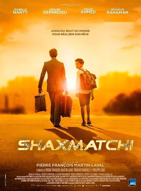 Shaxmatchi Fahim — Фильм 2019