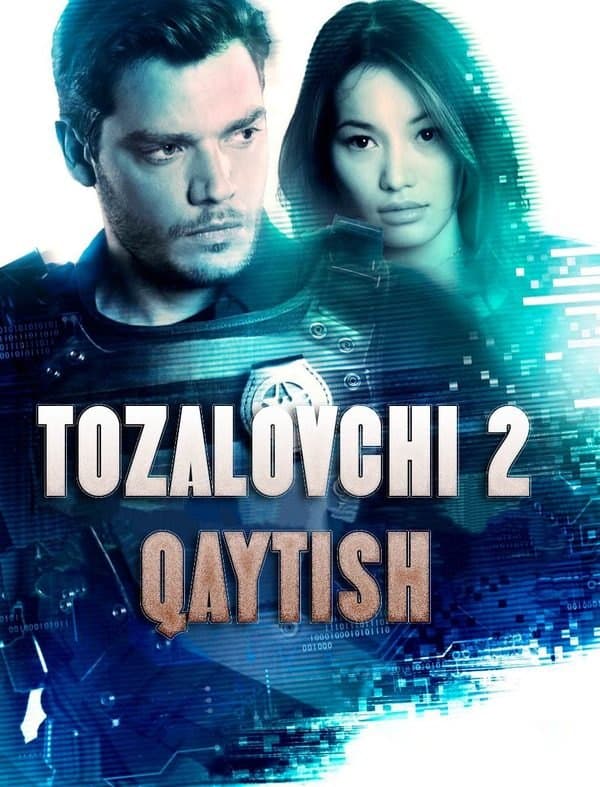 Tozalovchi 2: Qaytish — Kino 2022