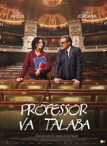 Professor va talaba — Фильм 2017