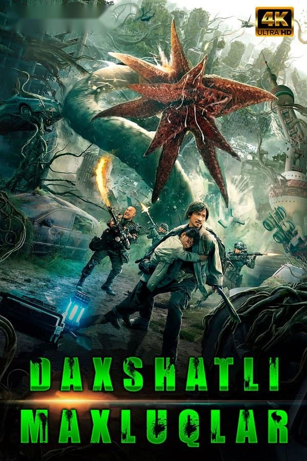 Daxshatli maxluqlar — Movie 2022