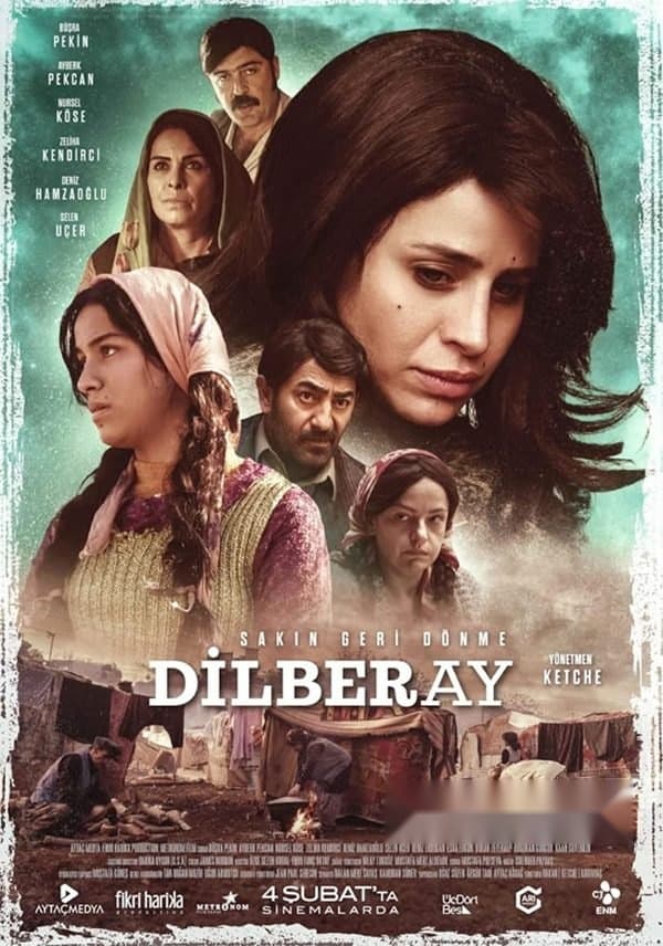 Dilbaray — Kino 2022