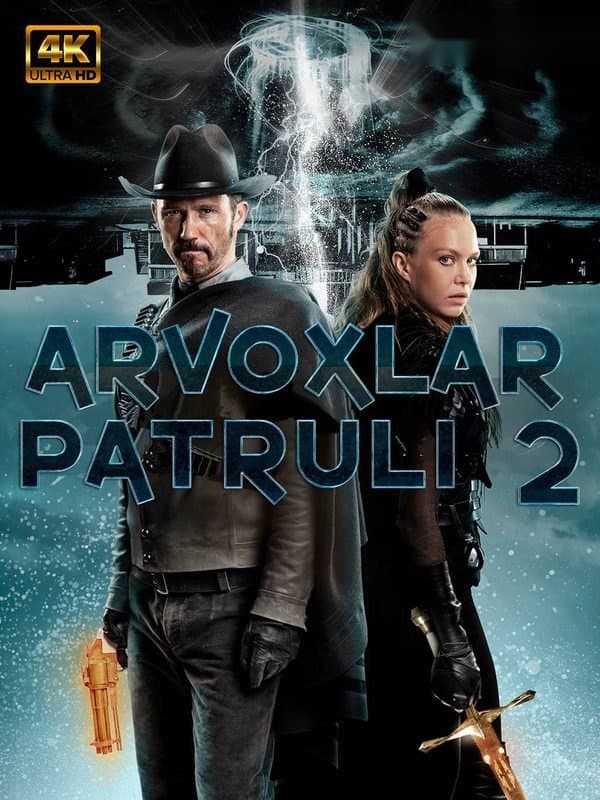 Arvohlar patruli 2 — Kino 2022