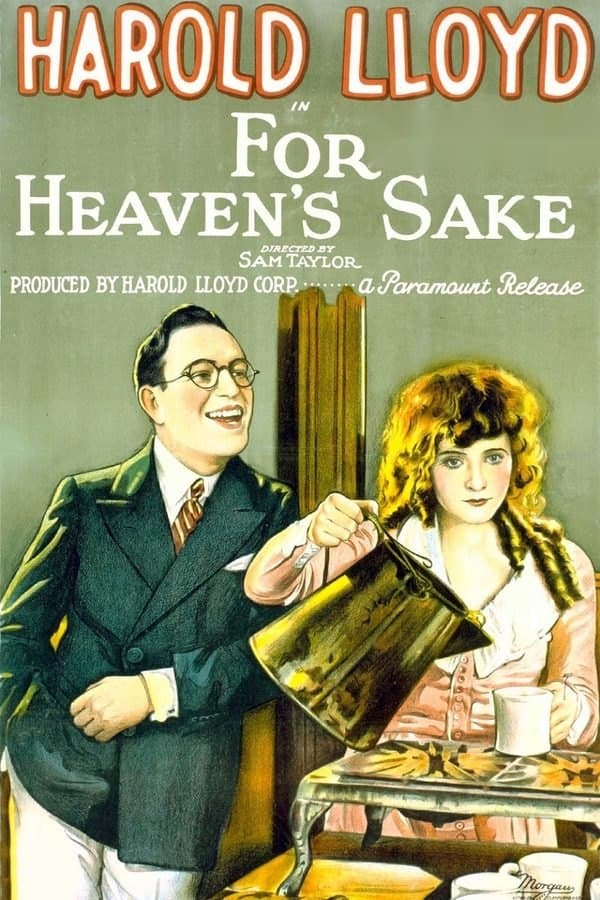 Taqdir hukmi Harold Lloyd — Фильм 1926