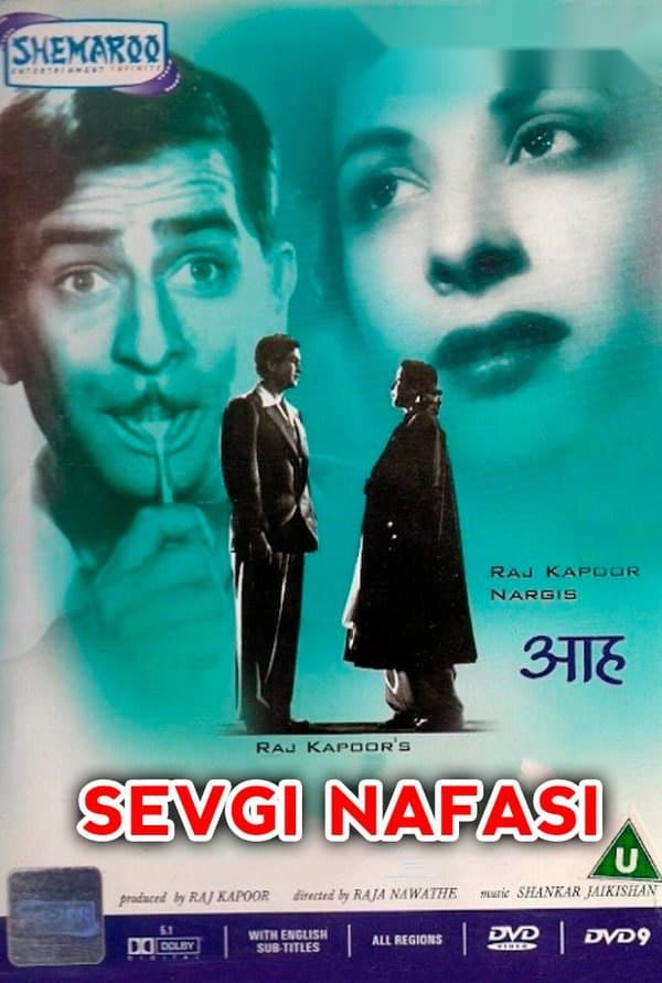 Muhabbat nafasi — Фильм 1953