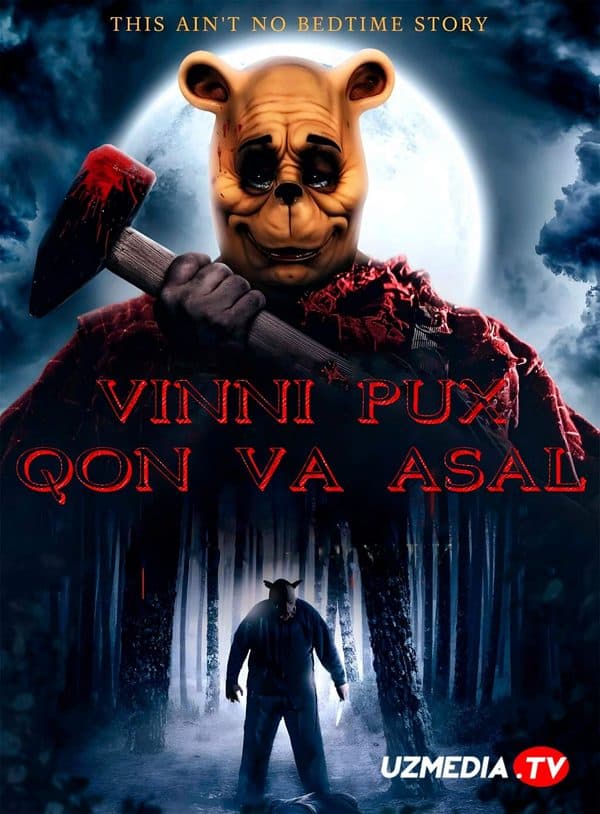 Vinni Pux: Qon va Asal — Kino 2023