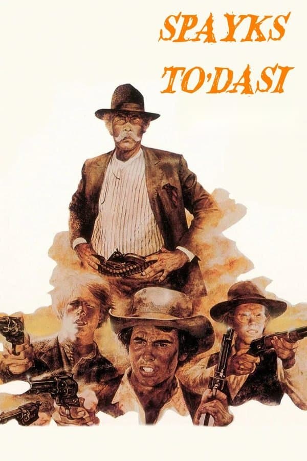 Spayks to'dasi — Kino 1974