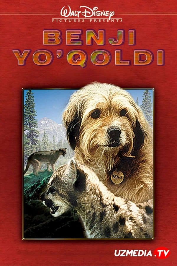 Benji yo'qoldi — Movie 1987