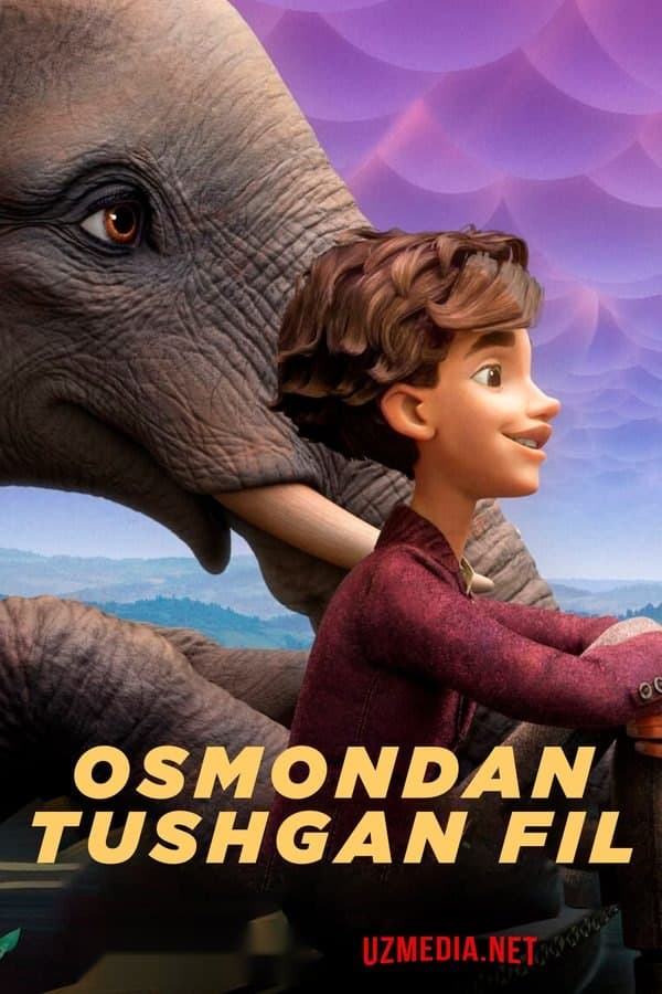 Osmondan tushgan fil — Kino 2023