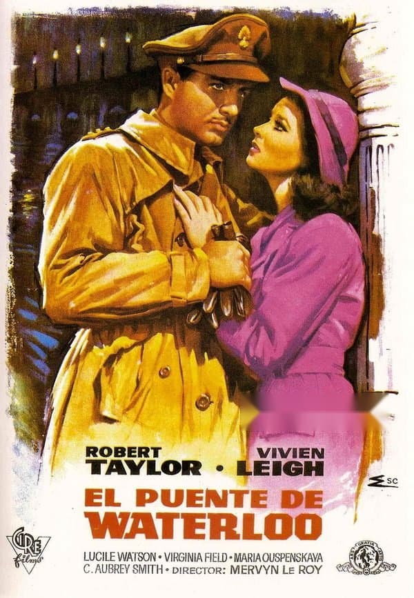 Vaterloo mosti — Movie 1940