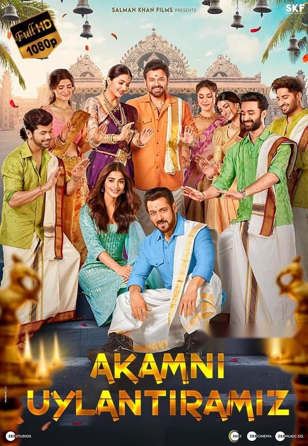 Akamni uylantiramiz — Kino 2023
