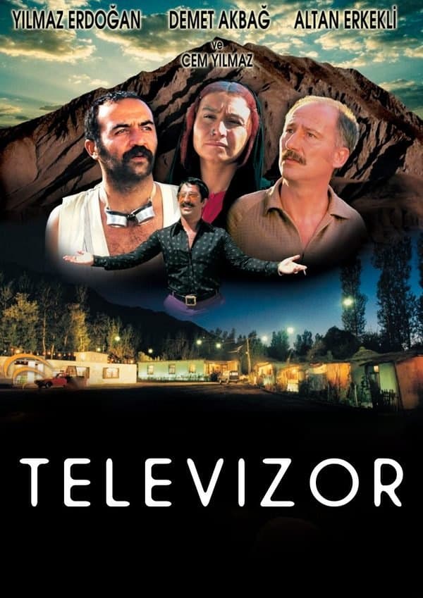 Televizor — Фильм 2001