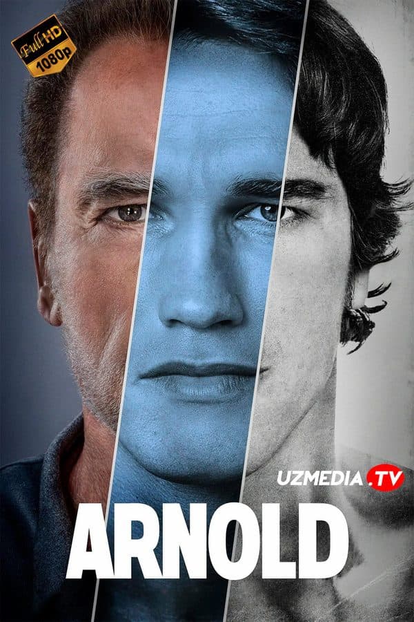 Arnold Shvarsnegger hayoti — Serial 2023